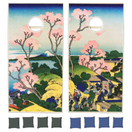 Katsushika Hokusai - Gotenyama, Tokaido, Shinagawa