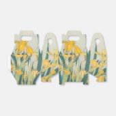 Katsushika Hokusai - Grasshopper und Iris Geschenkschachtel (Ungefaltet)