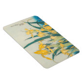 Katsushika Hokusai - Grasshopper und Iris Magnet (Rechte Seite)
