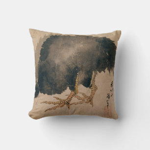 Katsushika Hokusai Kunstmalerei Kissen