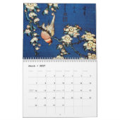 Katsushika Hokusai Masterpiece Kalender (Mär 2027)