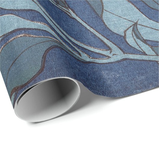 Katsushika Hokusai Pfingstrosen und Kanarienvogel Geschenkpapier (Rolleneckpunkt)