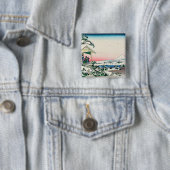 Katsushika Hokusai - Teehaus bei Koishikawa Button (Beispiel)