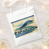 Katsushika Hokusai - Umegawa in der Provinz Sagami Geschenktütchen (Ausgeschnitten)