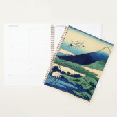 Katsushika Hokusai - Umegawa in der Provinz Sagami Planer (Anzeige)