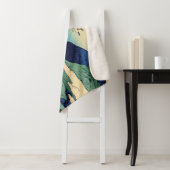 Katsushika Hokusai - Umegawa in der Provinz Sagami Sherpadecke (Beispiel)