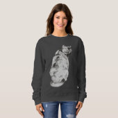 Katt Sweatshirt (Vorne ganz)