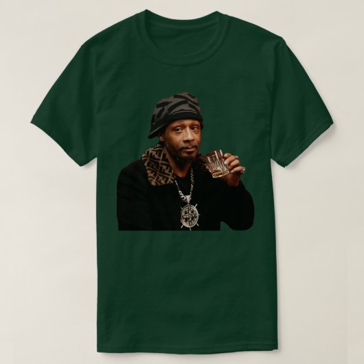 Katt Williams Funny Meme Baseball TShirt (Design vorne)