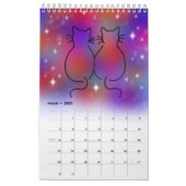 Katten Kalender (Mär 2027)