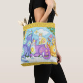 KATTOTE BAG Gelb Tasche (Von Nahem)