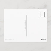 Kattunge/Kitten Postkarte (Rückseite)