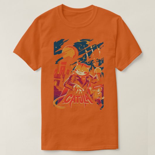 Katula T-Shirt (Design vorne)