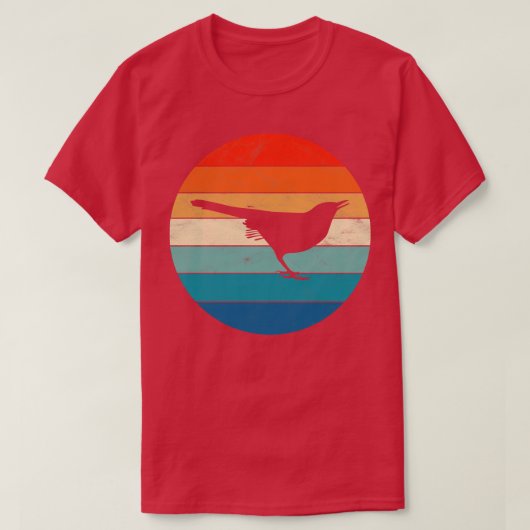 Katvogel 1 T-Shirt (Design vorne)