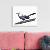 Katvogel Leinwanddruck (Insitu (Wohnzimmer))