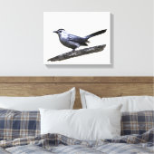 Katvogel Leinwanddruck (Insitu (Schlafzimmer))