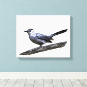 Katvogel Leinwanddruck (Insitu (Holzboden))