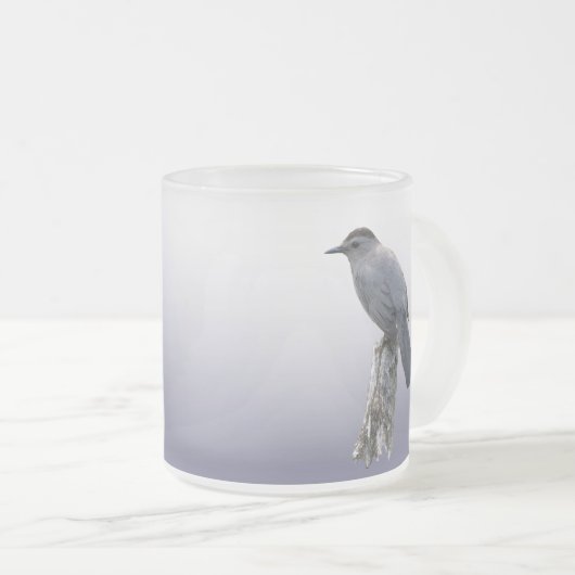 Katvogel Mattglastasse (VorderseiteRechts)