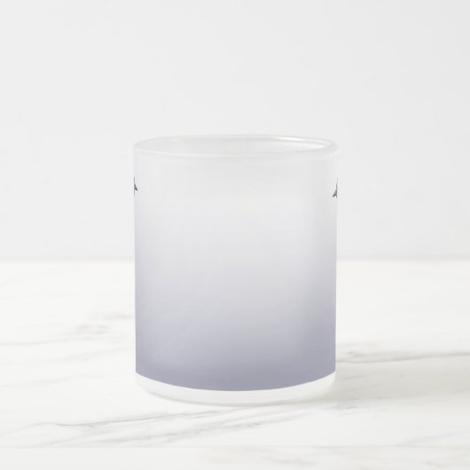 Katvogel Mattglastasse (Mittel)