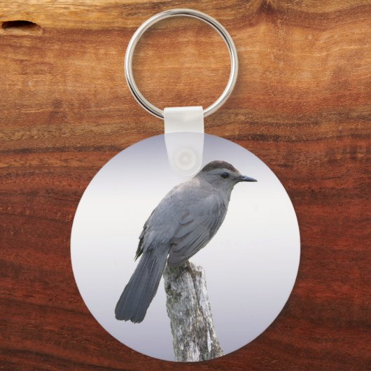 Katvogel Schlüsselanhänger (Vorderseite)