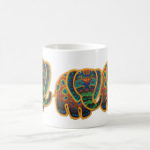 katy+bratun, Tiere, marookat Kaffeetasse (Mittel)