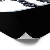 Katy Green Tattoo Fairy Poster (Ecke)