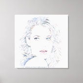 Katy Leinwanddruck (Vorderseite)