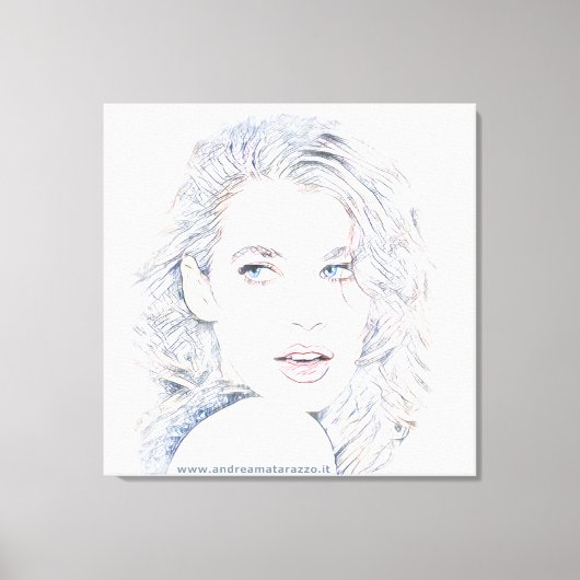 Katy Leinwanddruck (Vorderseite)