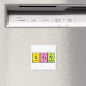 Katy Periodenmagnet Magnet (In Situ (Geschirrspüler))