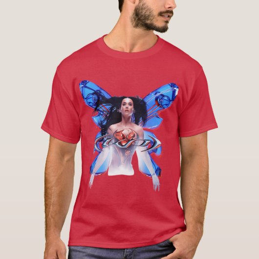 Katy Perry 43 Kp T-Shirt (Vorderseite)