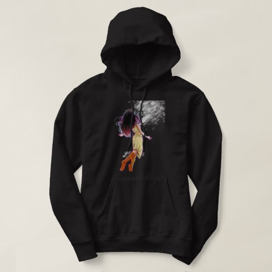 Katy Perry - Feuerwerk Hoodie (Design vorne)