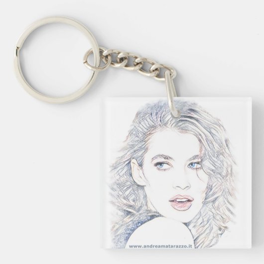 Katy Schlüsselanhänger (Vorderseite)