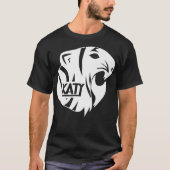 Katy Tigers, Katy, Texas Premium T - Shirt (Vorderseite)