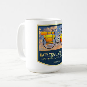 Katy Trail (bike2)2 Kaffeetasse