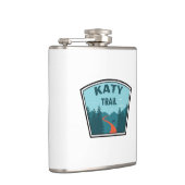 Katy Trail Flachmann (Rechts)