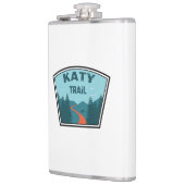 Katy Trail Flachmann (Links)