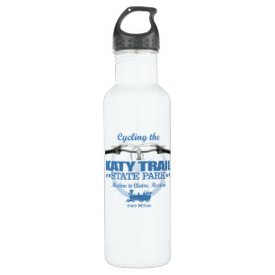 Katy Trail (H2) Edelstahlflasche