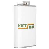 Katy Trail Missouri Flachmann (Rechts)