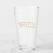 Katy Trail Missouri Glas (Rückseite)