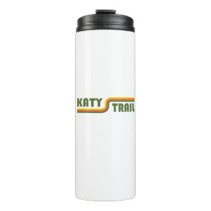 Katy Trail Missouri Thermosbecher