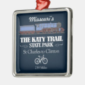 Katy Trail SP (RT2) Ornament Aus Metall (Links)