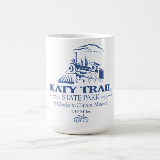 Katy Trail SP (RT) Kaffeetasse (Mittel)