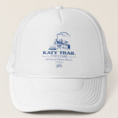 Katy Trail SP (RT) Truckerkappe (Vorderseite)