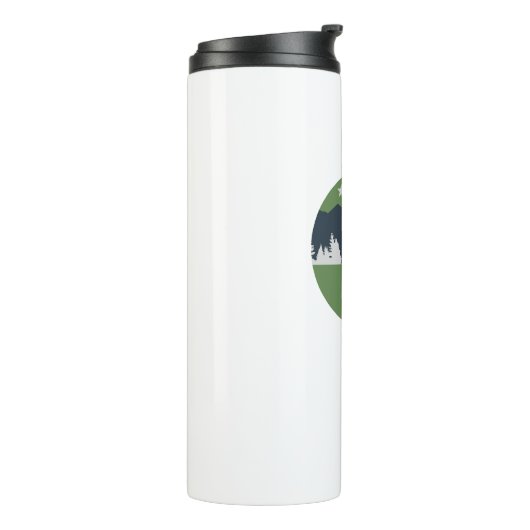 Katy Trail Thermosbecher (Nach links gedreht)