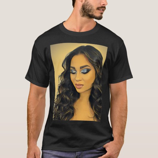 Katya Jones T-Shirt (Vorderseite)