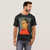Katya Jones, Tänzerin T-Shirt (Vorne ganz)