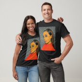 Katya Jones, Tänzerin T-Shirt (Unisex)