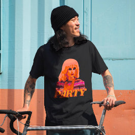 Katya Zamo Party RPDR Alle Sterne Meme T-Shirt