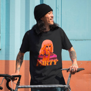 Katya Zamo Party RPDR Alle Sterne Meme T-Shirt