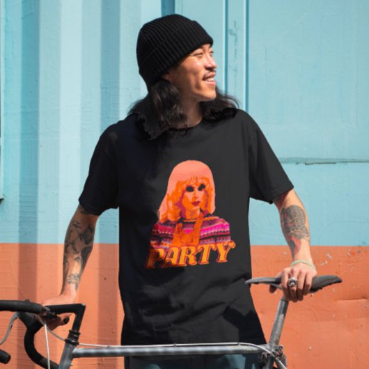 Katya Zamo Party RPDR Alle Sterne Meme T-Shirt