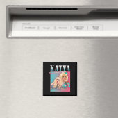 Katya Zamolodchikova Magnet (In Situ (Geschirrspüler))